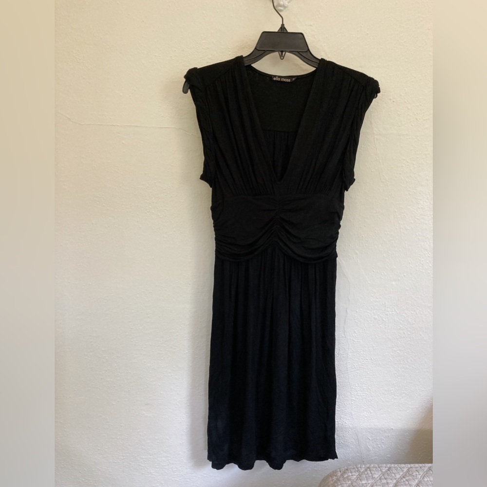 Ella Moss xs black sundress
